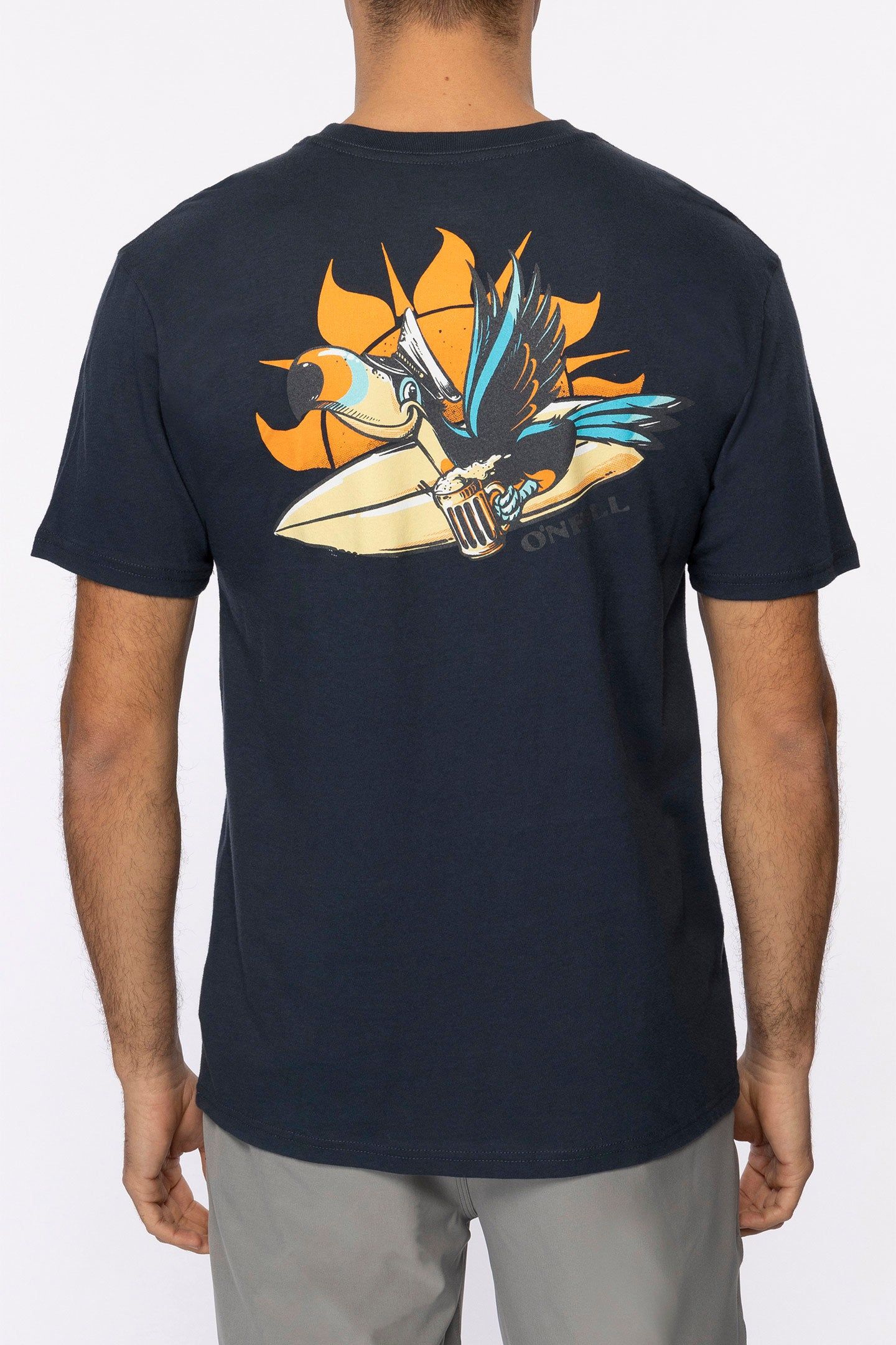 CAPTAIN TEE sold by O'Neill product image thumbnail 2