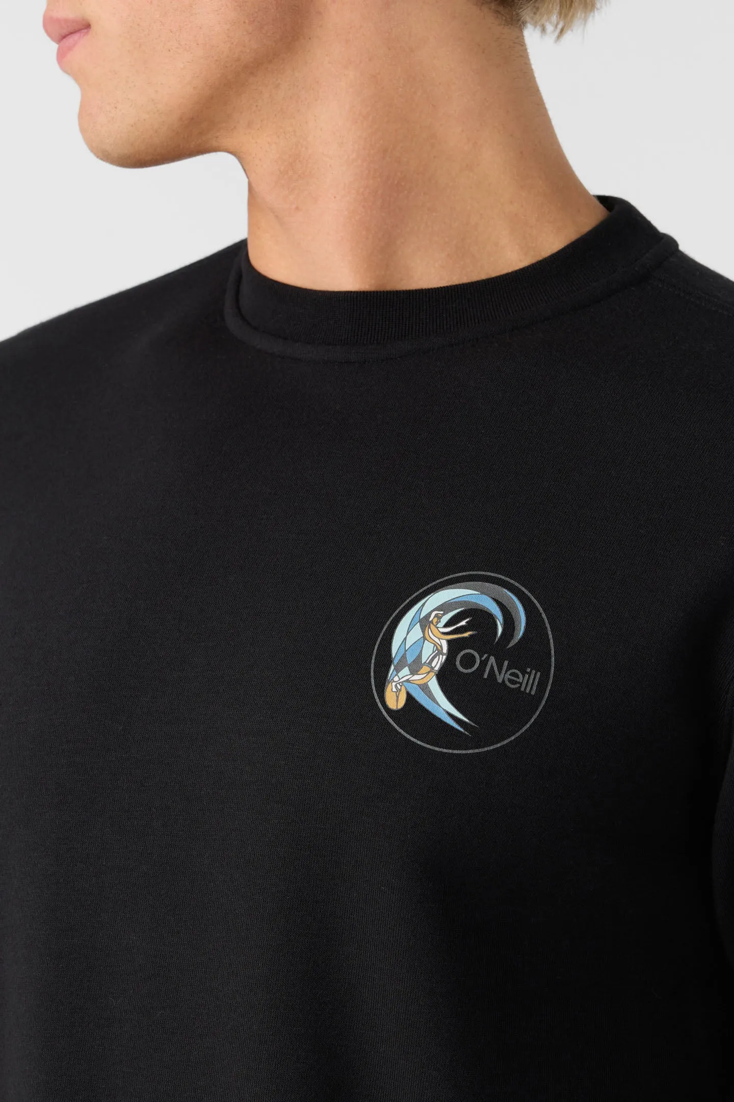 O'Riginals Essential Crew Neck Fleece sold by O'Neill product image thumbnail 3