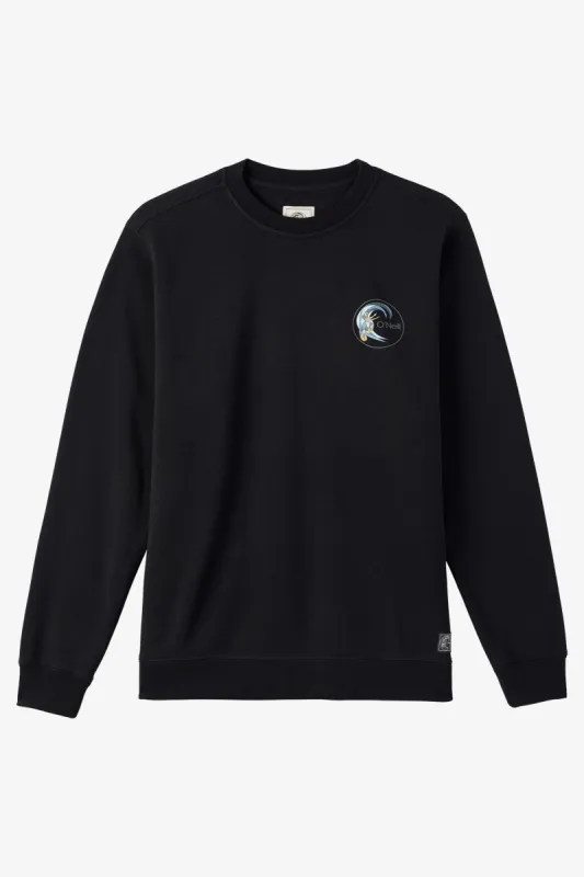 O'Riginals Essential Crew Neck Fleece made by O'Neill