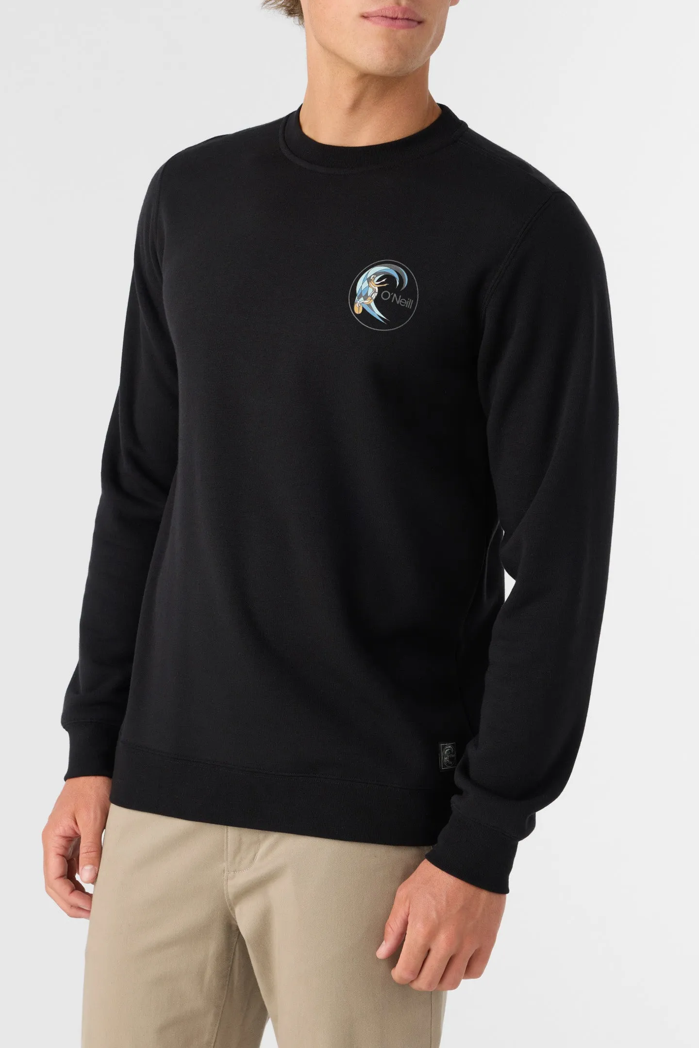 O'Riginals Essential Crew Neck Fleece sold by O'Neill product image thumbnail 4