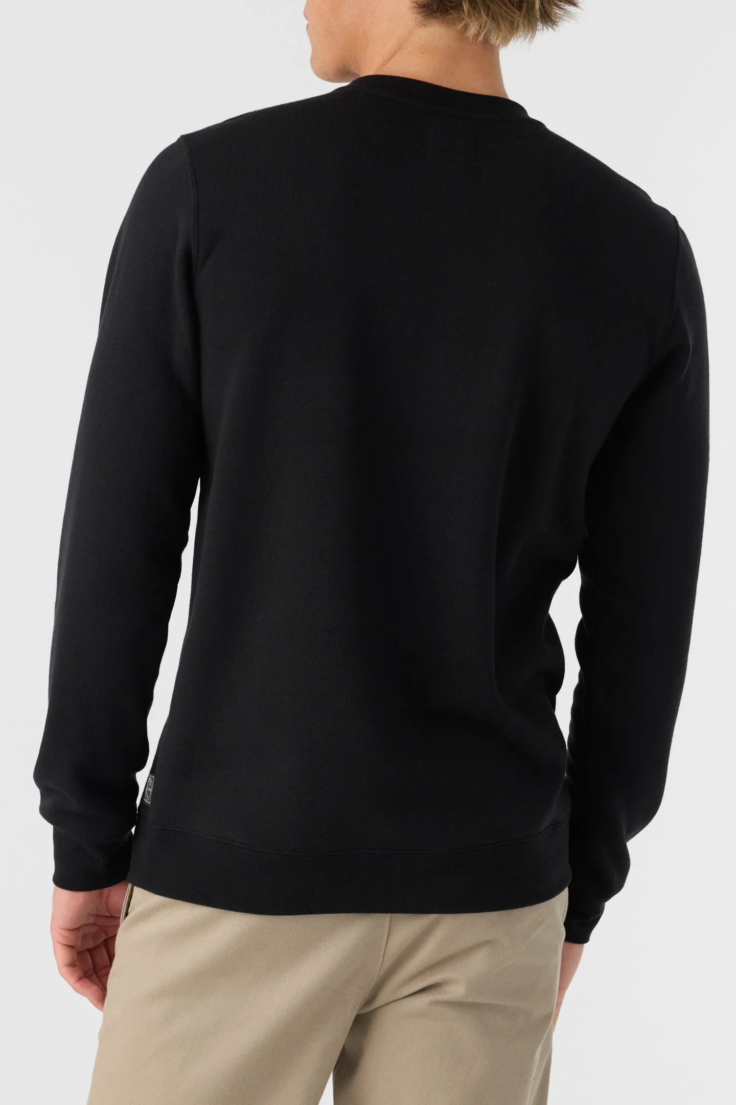 O'Riginals Essential Crew Neck Fleece sold by O'Neill product image thumbnail 5