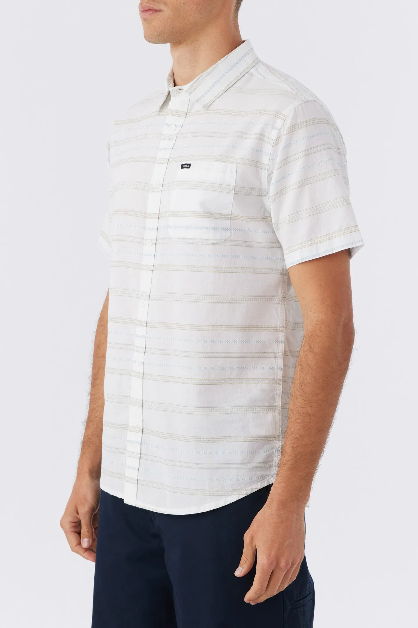 SEAFARING STRIPE STANDARD FIT SHIRT sold by O'Neill product image thumbnail 4