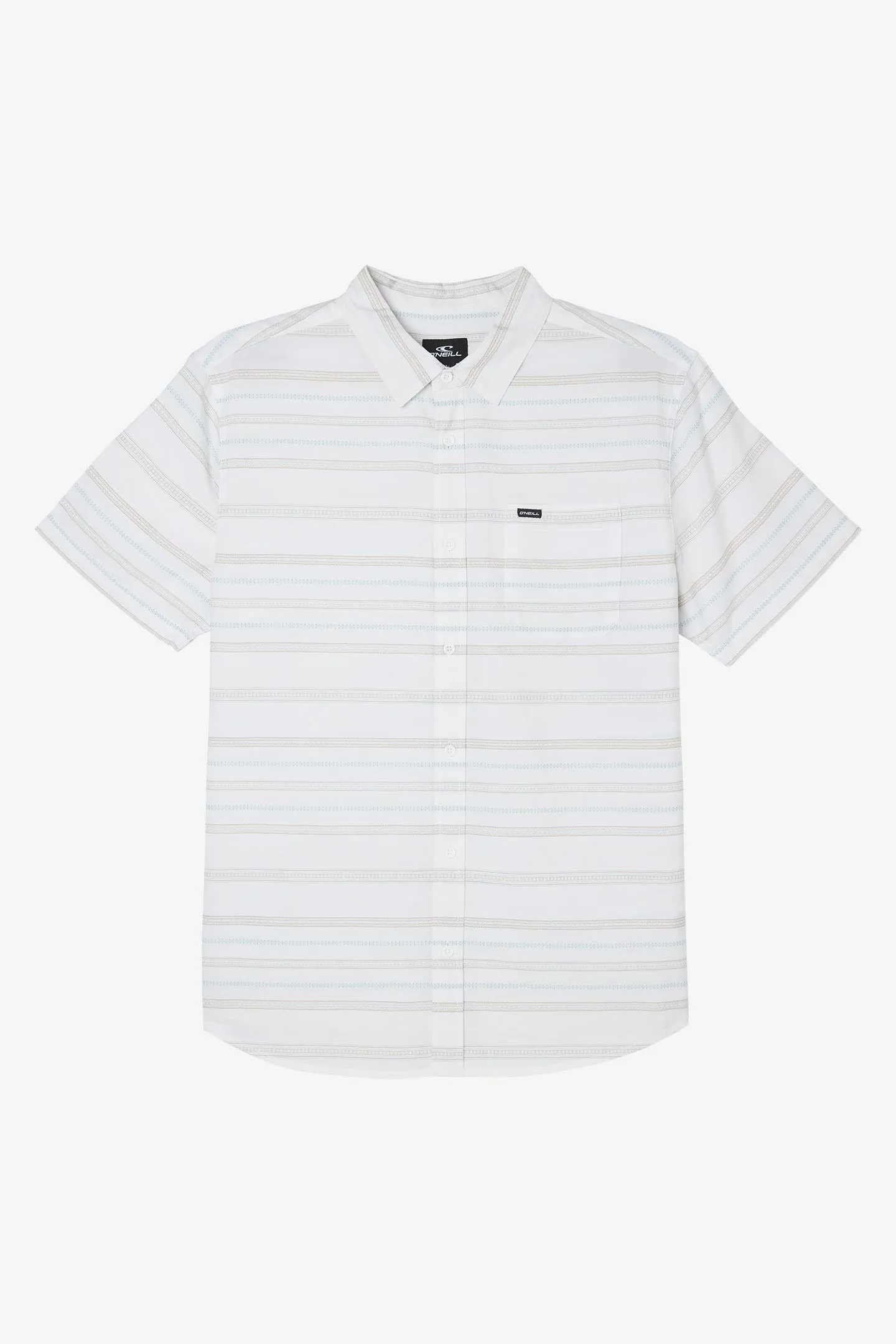 SEAFARING STRIPE STANDARD FIT SHIRT sold by O'Neill