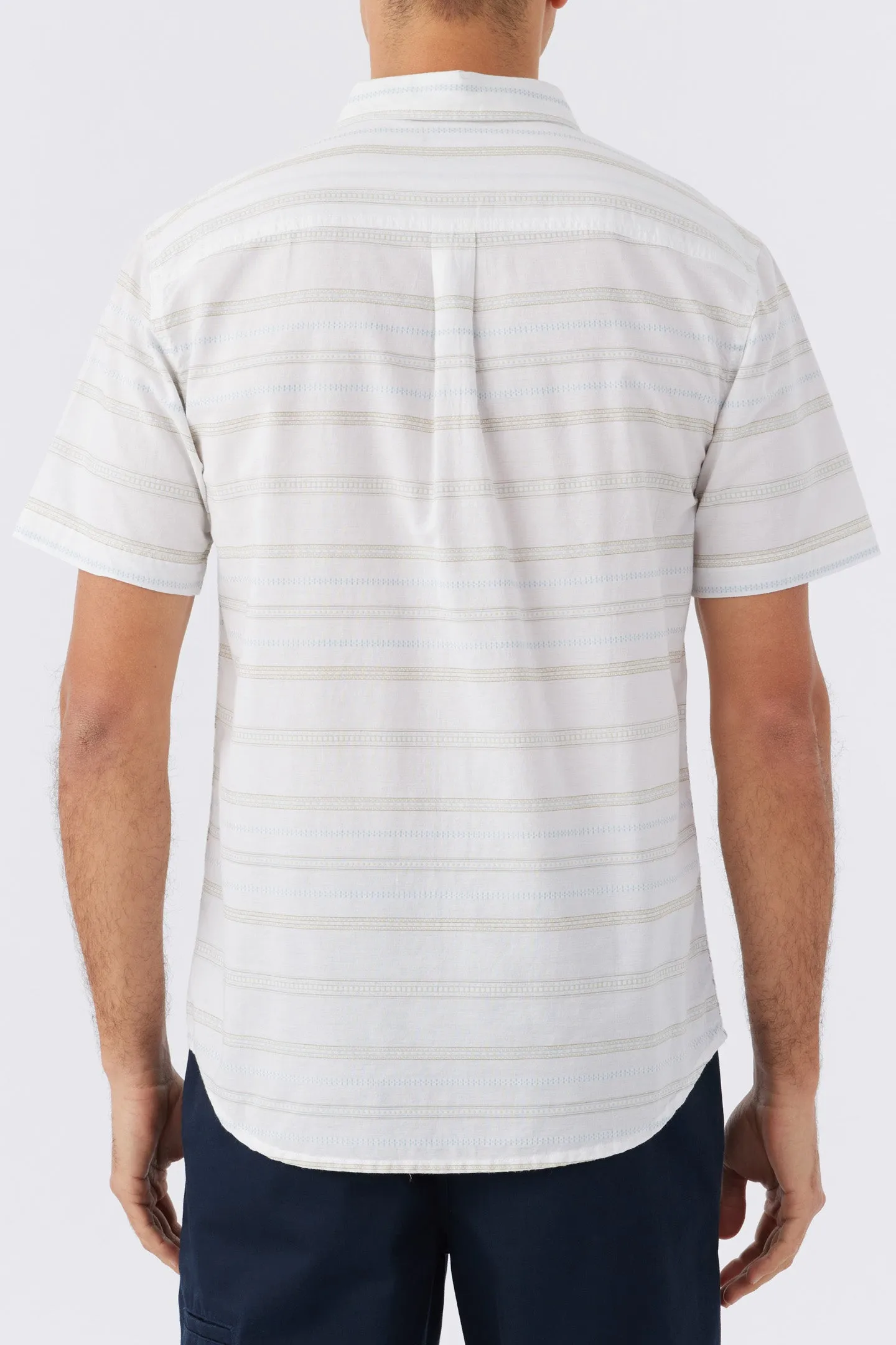 SEAFARING STRIPE STANDARD FIT SHIRT sold by O'Neill product image thumbnail 5