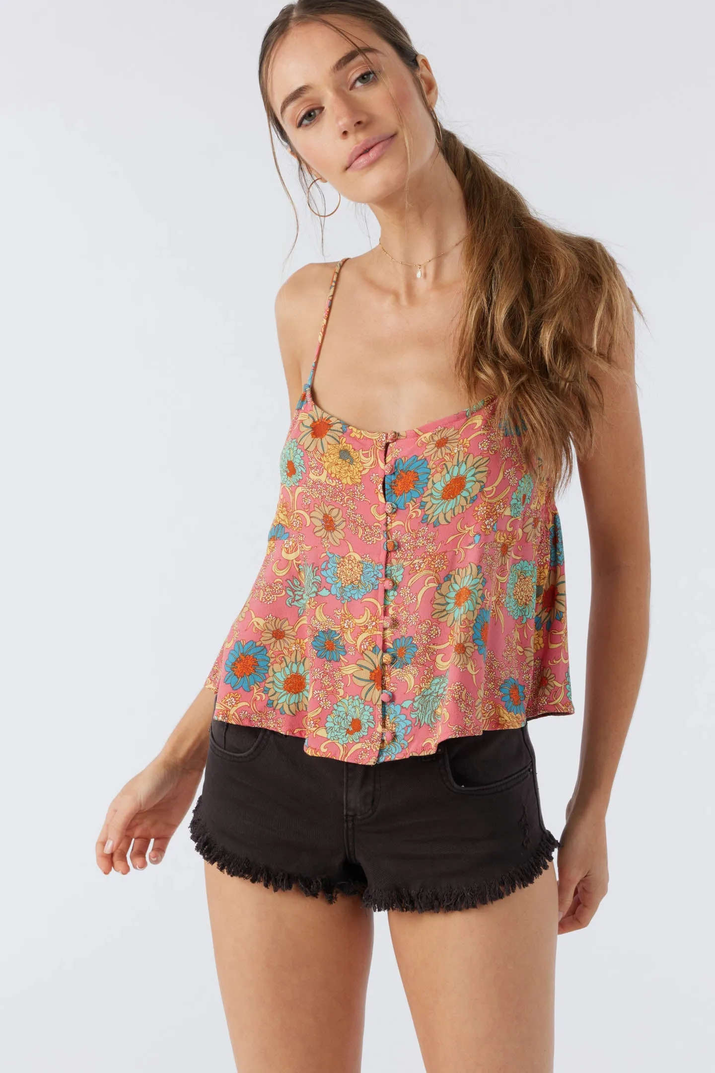 TALLIE TOP sold by O'Neill product image thumbnail 4
