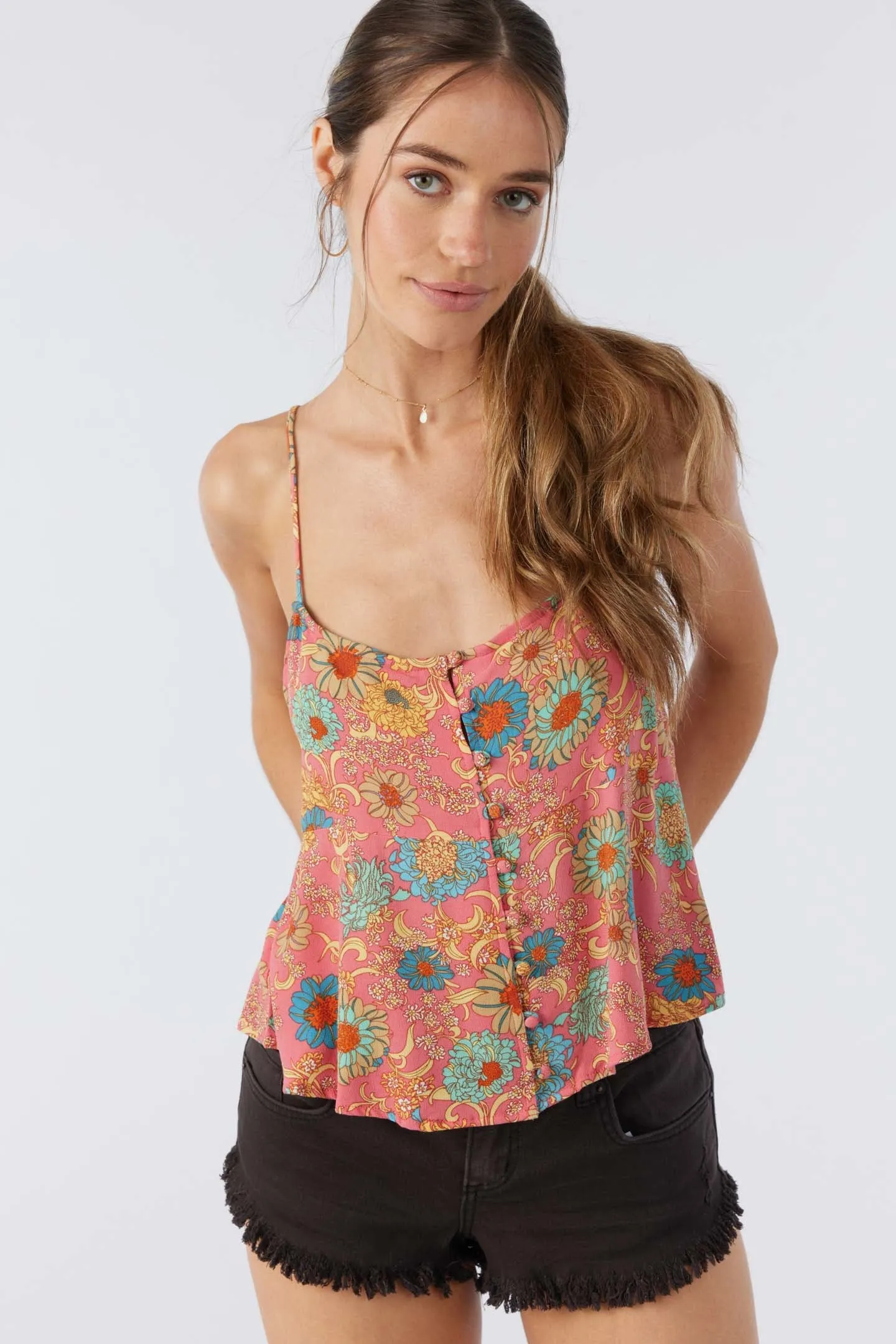 TALLIE TOP sold by O'Neill product image thumbnail 5