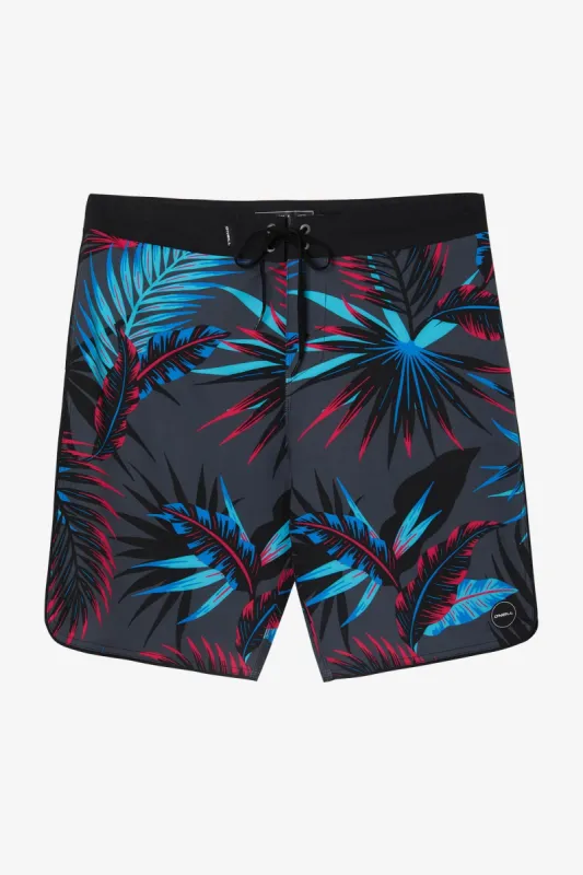 BOY'S HYPERFREAK TROPIC SHADOW BOARDSHORTS sold by O'Neill