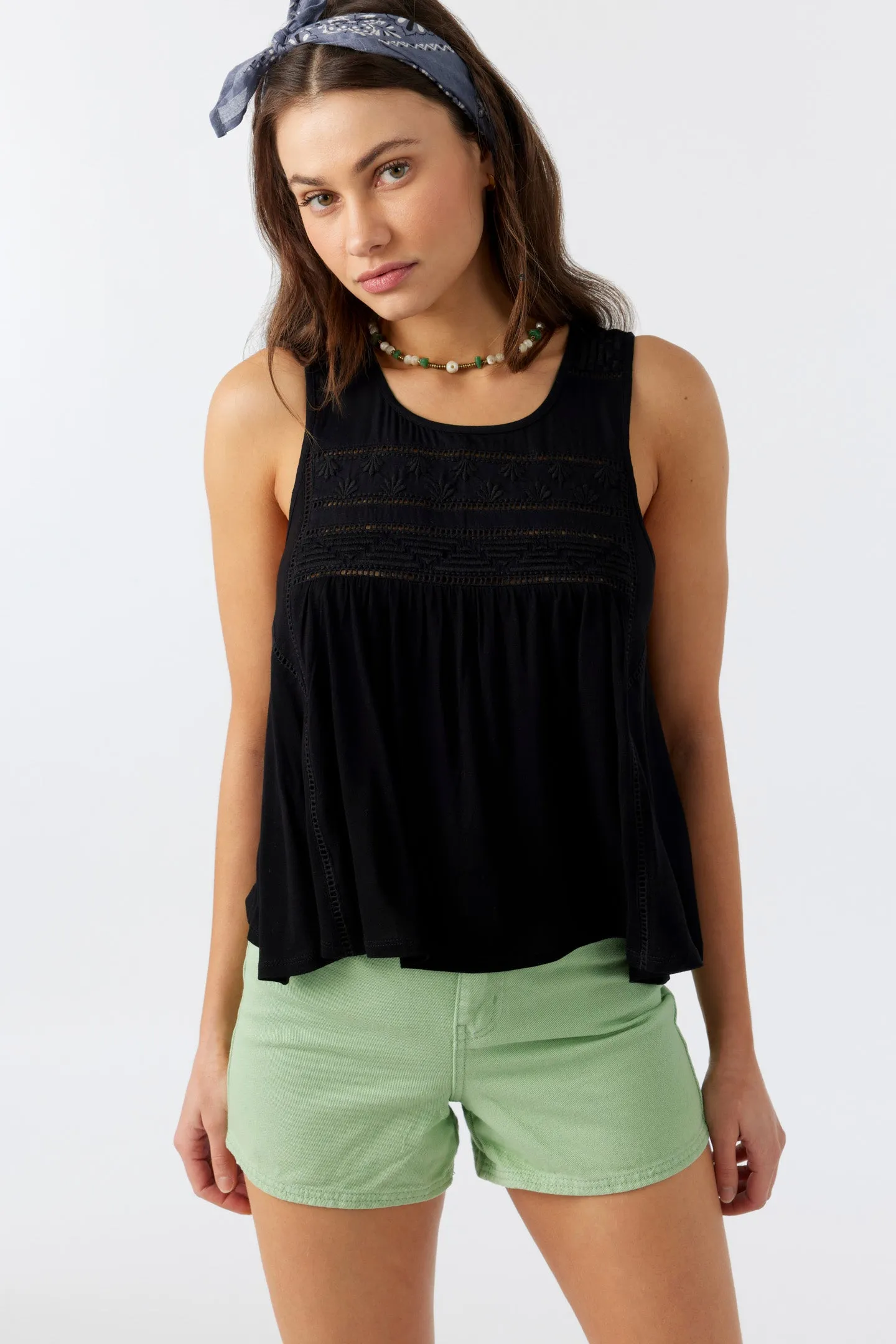 TOKEEN RACERBACK TOP sold by O'Neill product image thumbnail 4