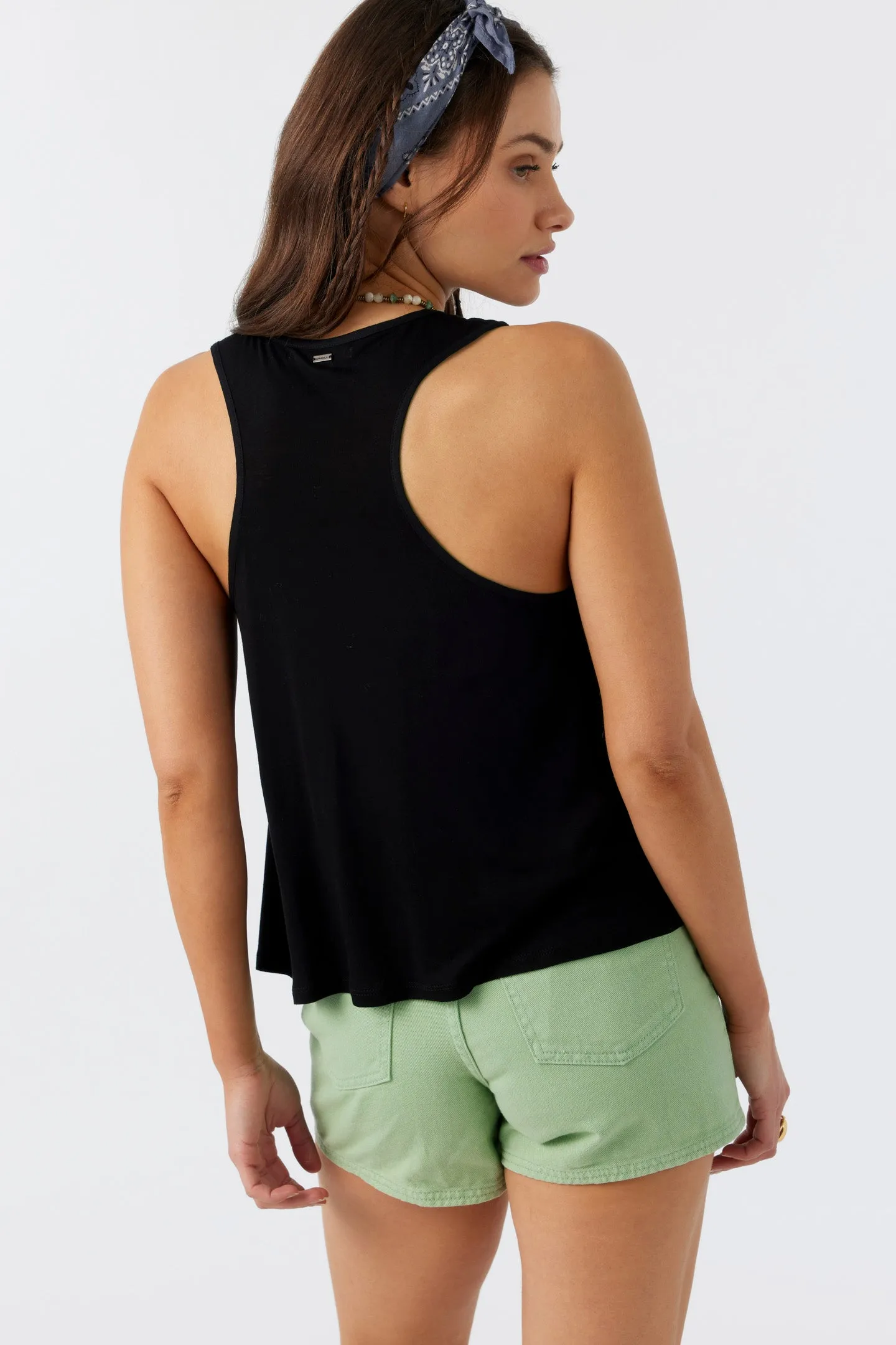 TOKEEN RACERBACK TOP sold by O'Neill product image thumbnail 2