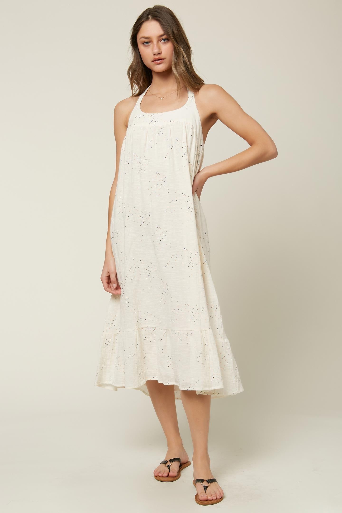 MOIRA MIDI DRESS sold by O'Neill product image thumbnail 5