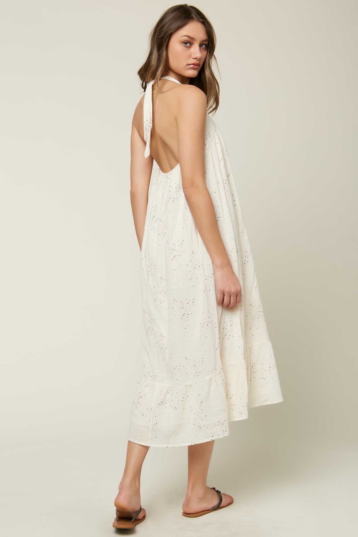 MOIRA MIDI DRESS sold by O'Neill product image thumbnail 3