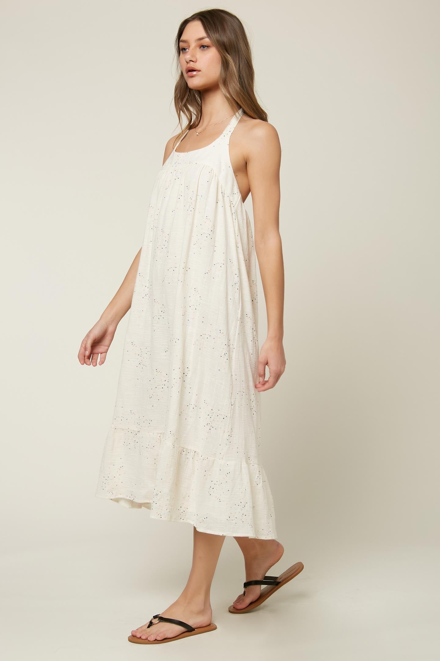 MOIRA MIDI DRESS sold by O'Neill product image thumbnail 7