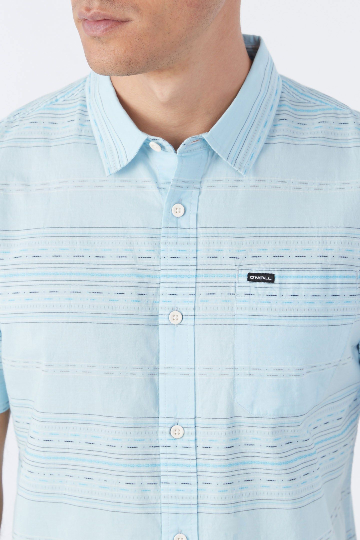 SEAFARING STRIPE STANDARD SHIRT sold by O'Neill product image thumbnail 4
