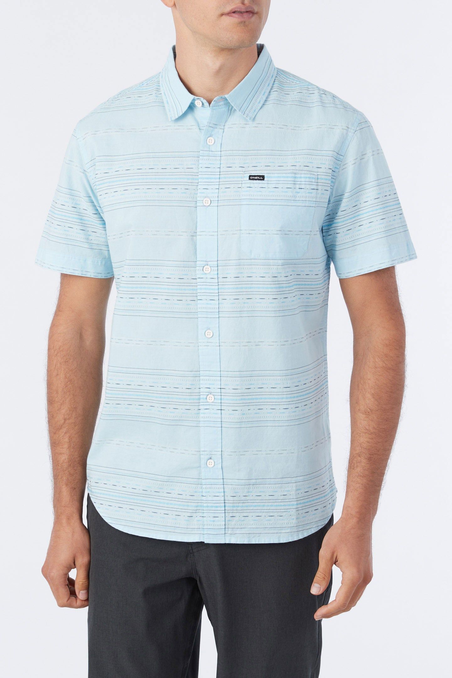 SEAFARING STRIPE STANDARD SHIRT sold by O'Neill product image thumbnail 2