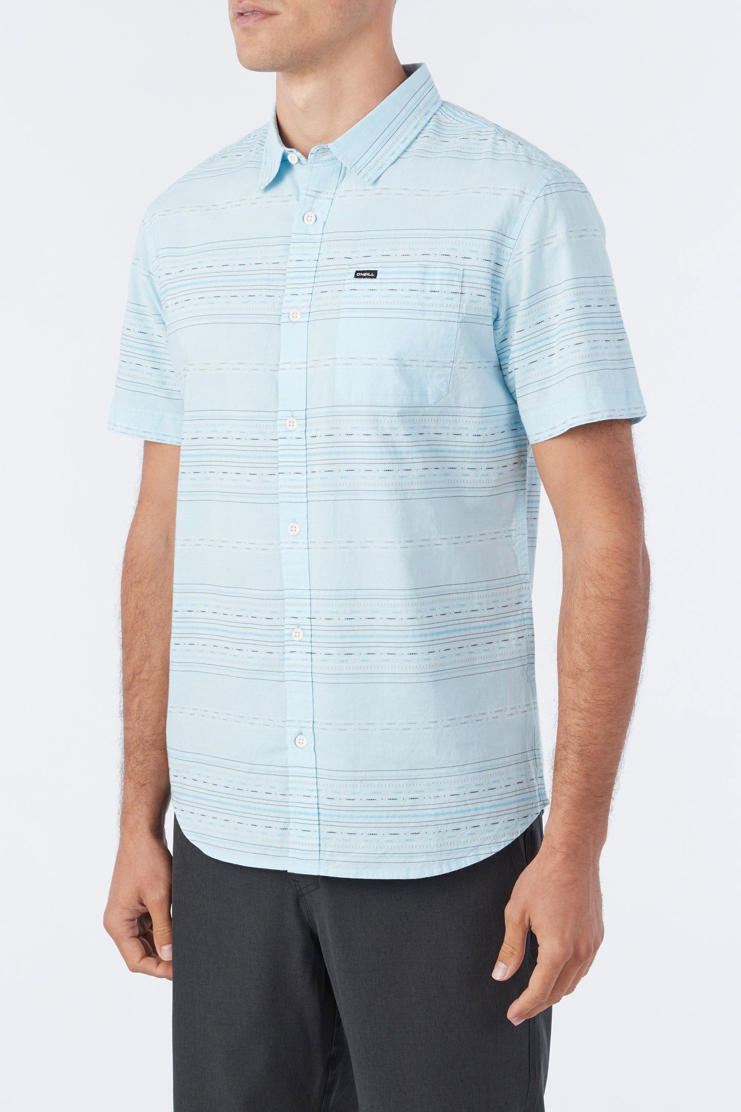 SEAFARING STRIPE STANDARD SHIRT sold by O'Neill product image thumbnail 3