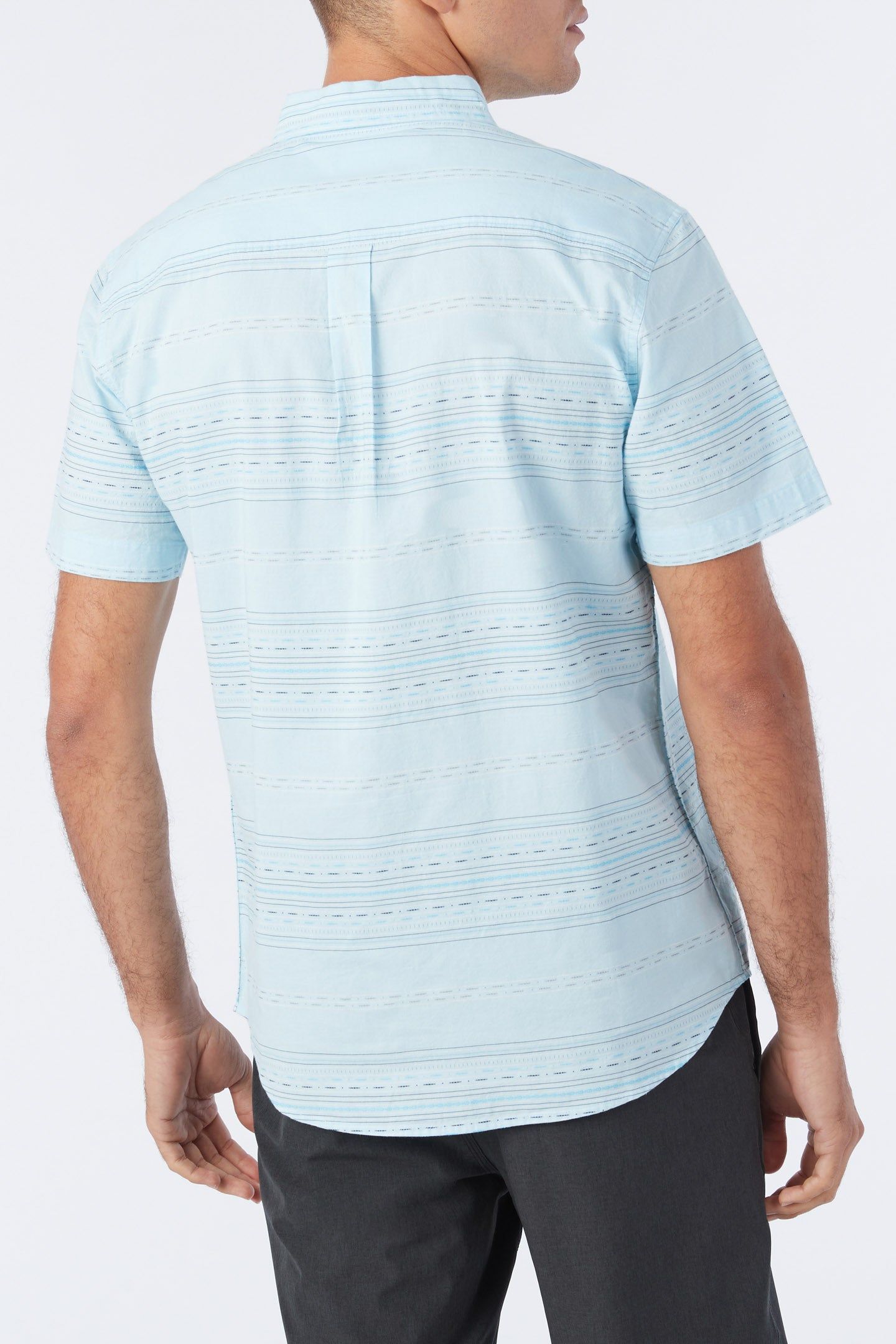 SEAFARING STRIPE STANDARD SHIRT sold by O'Neill product image thumbnail 5