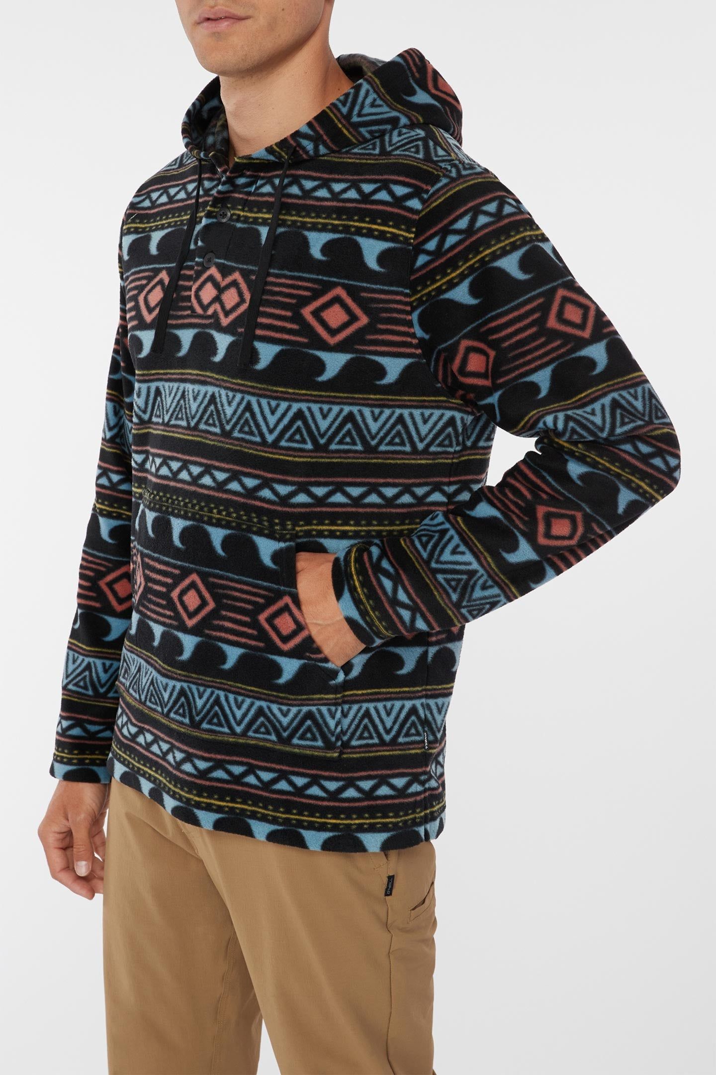 NEWMAN SUPERFLEECE PULLOVER sold by O'Neill product image thumbnail 4