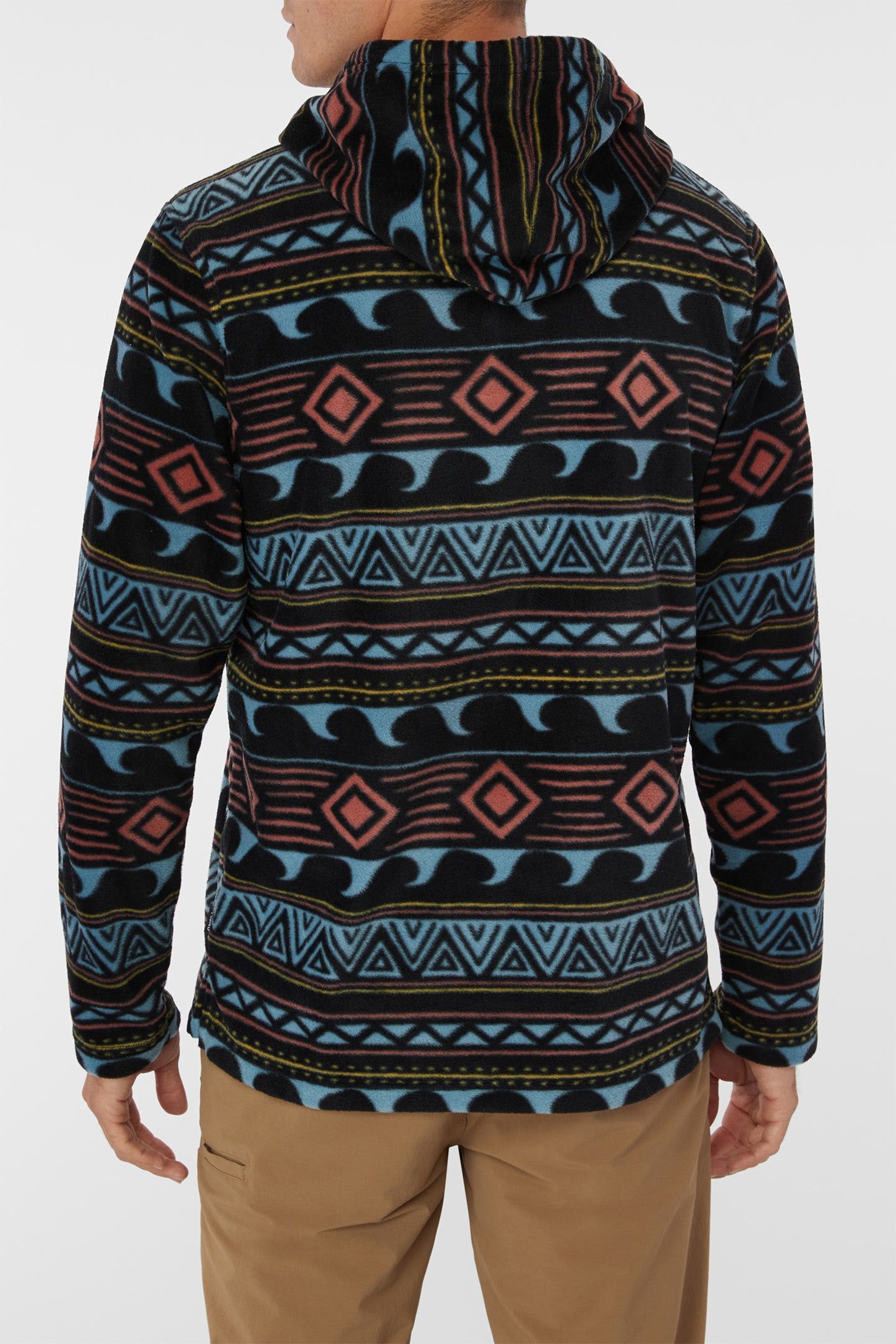 NEWMAN SUPERFLEECE PULLOVER sold by O'Neill product image thumbnail 5