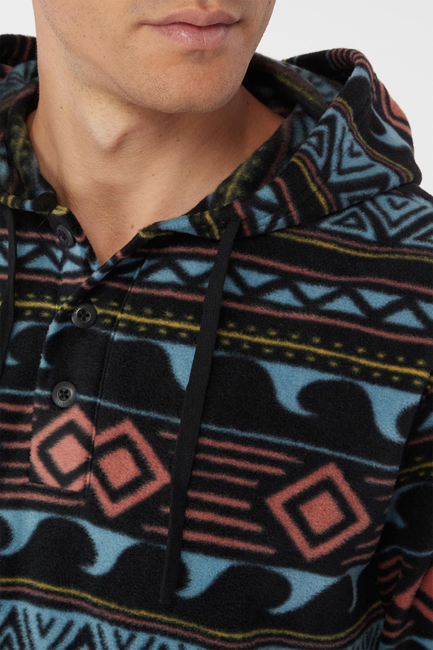 NEWMAN SUPERFLEECE PULLOVER sold by O'Neill product image thumbnail 3