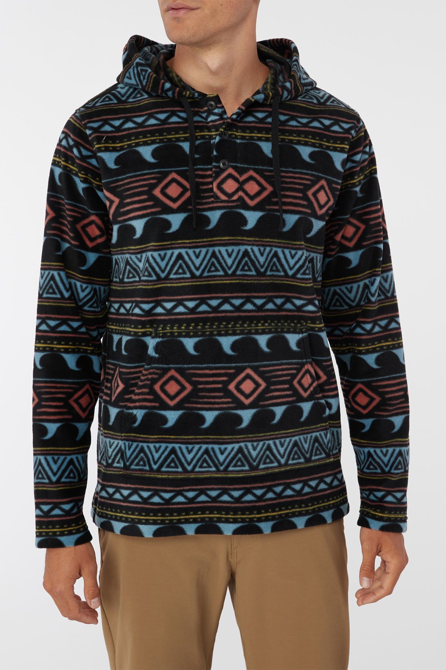 NEWMAN SUPERFLEECE PULLOVER sold by O'Neill product image thumbnail 2