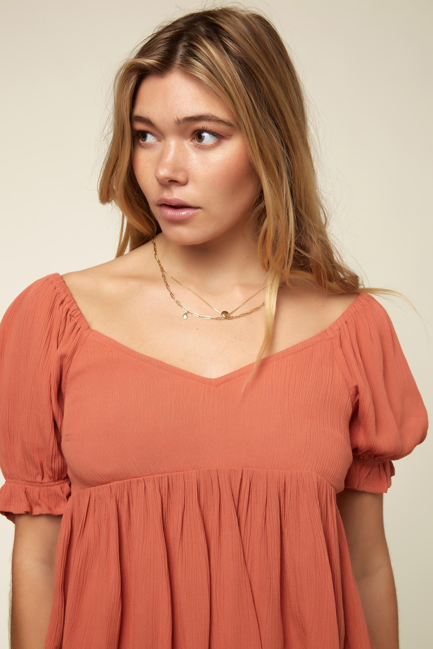 ISABEL SOLID TOP sold by O'Neill product image thumbnail 7