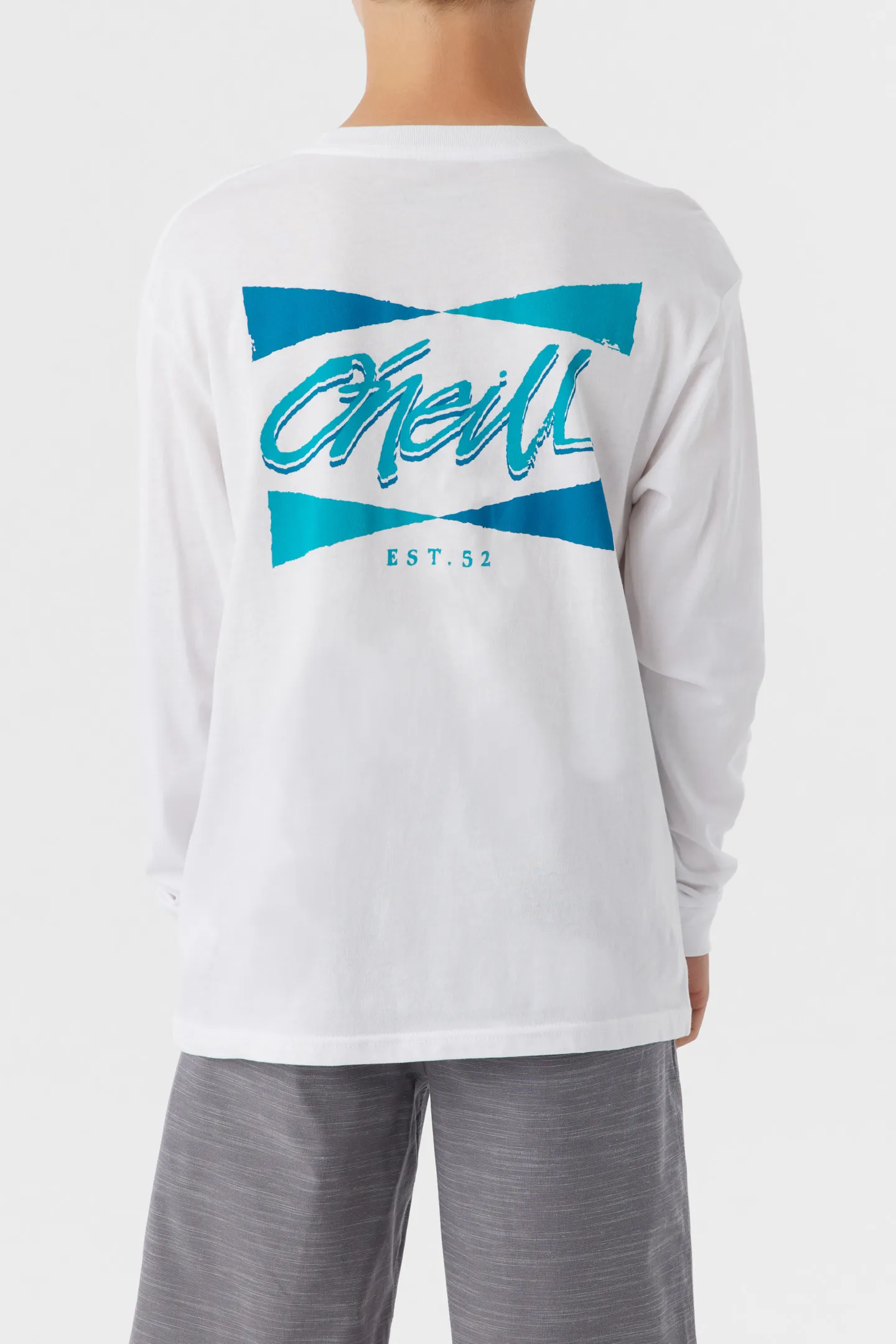 BOY'S BANNER LONG SLEEVE TEE sold by O'Neill product image thumbnail 5