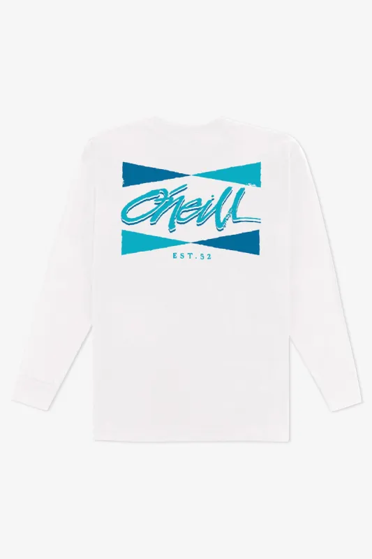 BOY'S BANNER LONG SLEEVE TEE sold by O'Neill