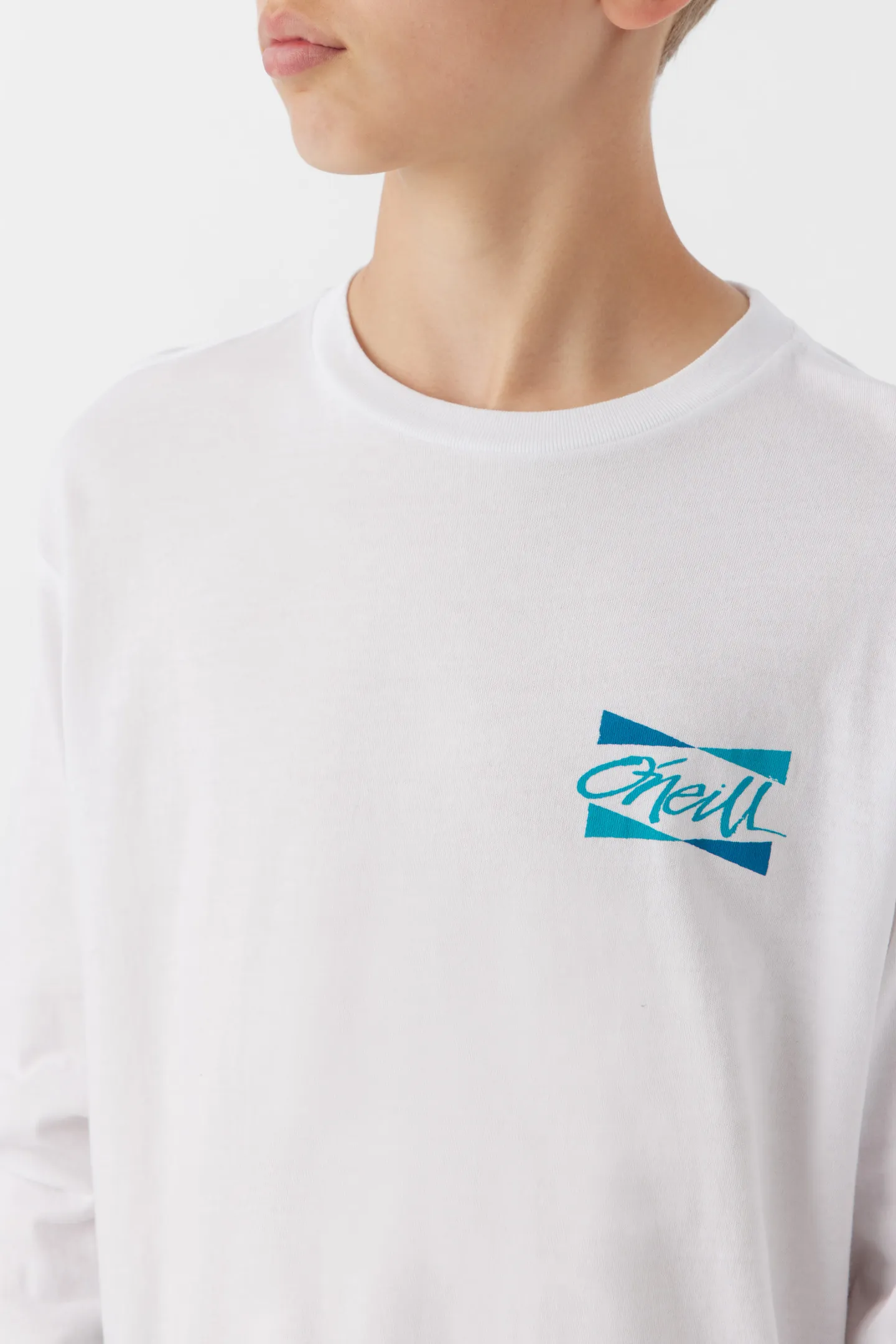 BOY'S BANNER LONG SLEEVE TEE sold by O'Neill product image thumbnail 3