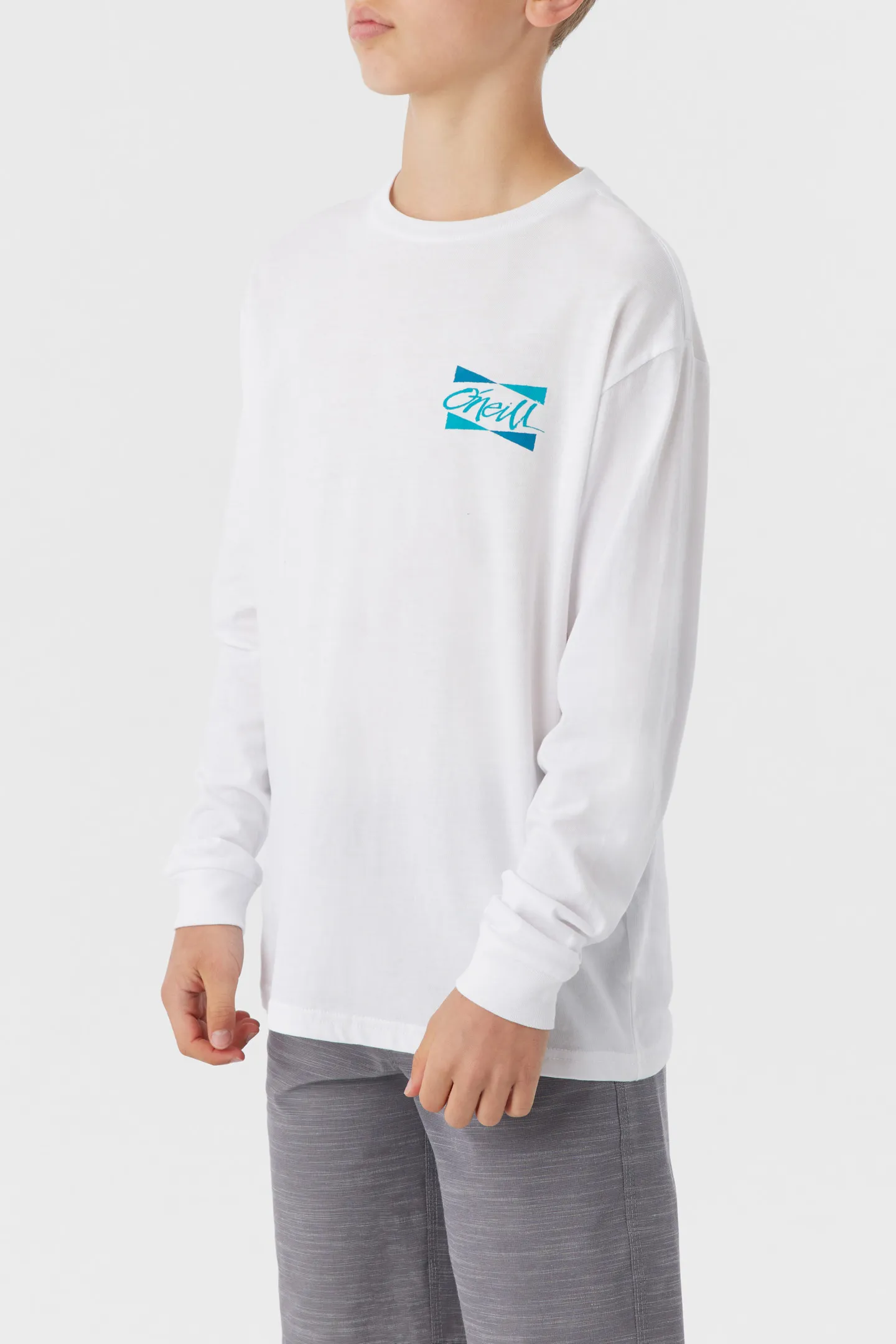BOY'S BANNER LONG SLEEVE TEE sold by O'Neill product image thumbnail 4