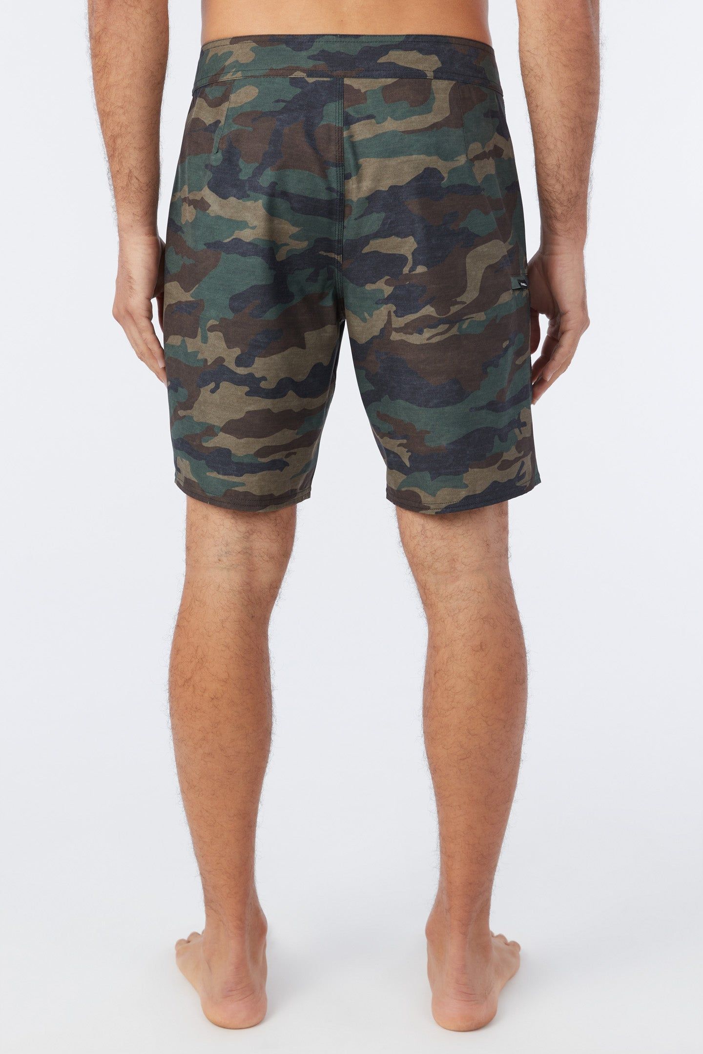 HYPERFREAK HEAT CAMO 19" BOARDSHORTS sold by O'Neill product image thumbnail 4