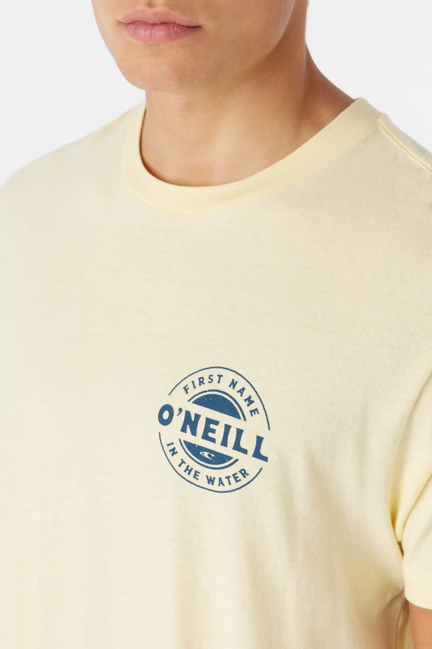 COIN FLIP TEE sold by O'Neill product image thumbnail 4