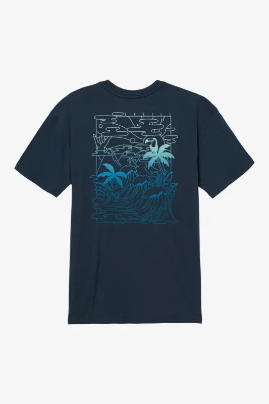 LET LOOSE TEE sold by O'Neill