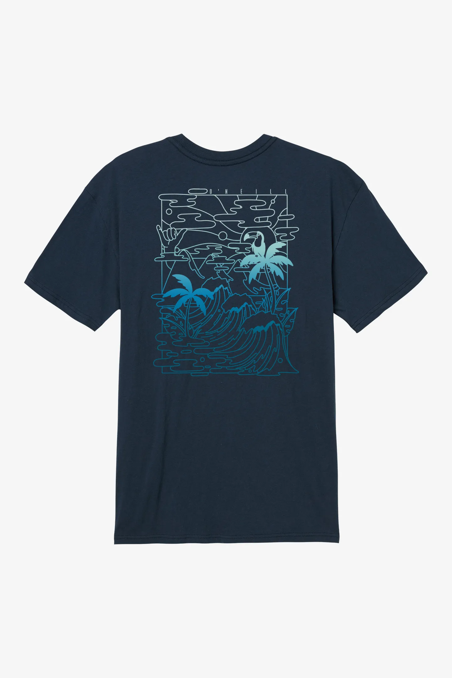 LET LOOSE TEE sold by O'Neill