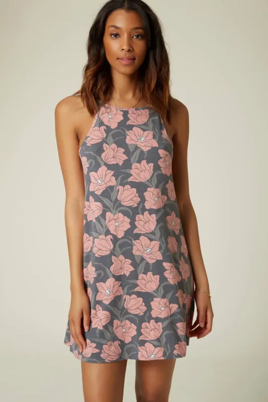 MORETTE PRINTED DRESS sold by O'Neill