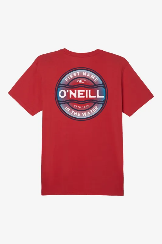RIPPLE TEE sold by O'Neill