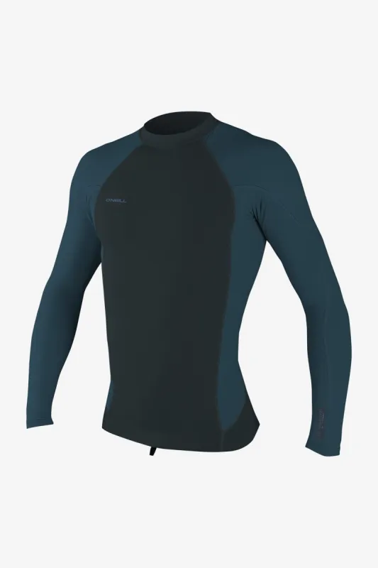 HYPERFREAK 1MM NEOPRENE/SKINS L/S TOP sold by O'Neill