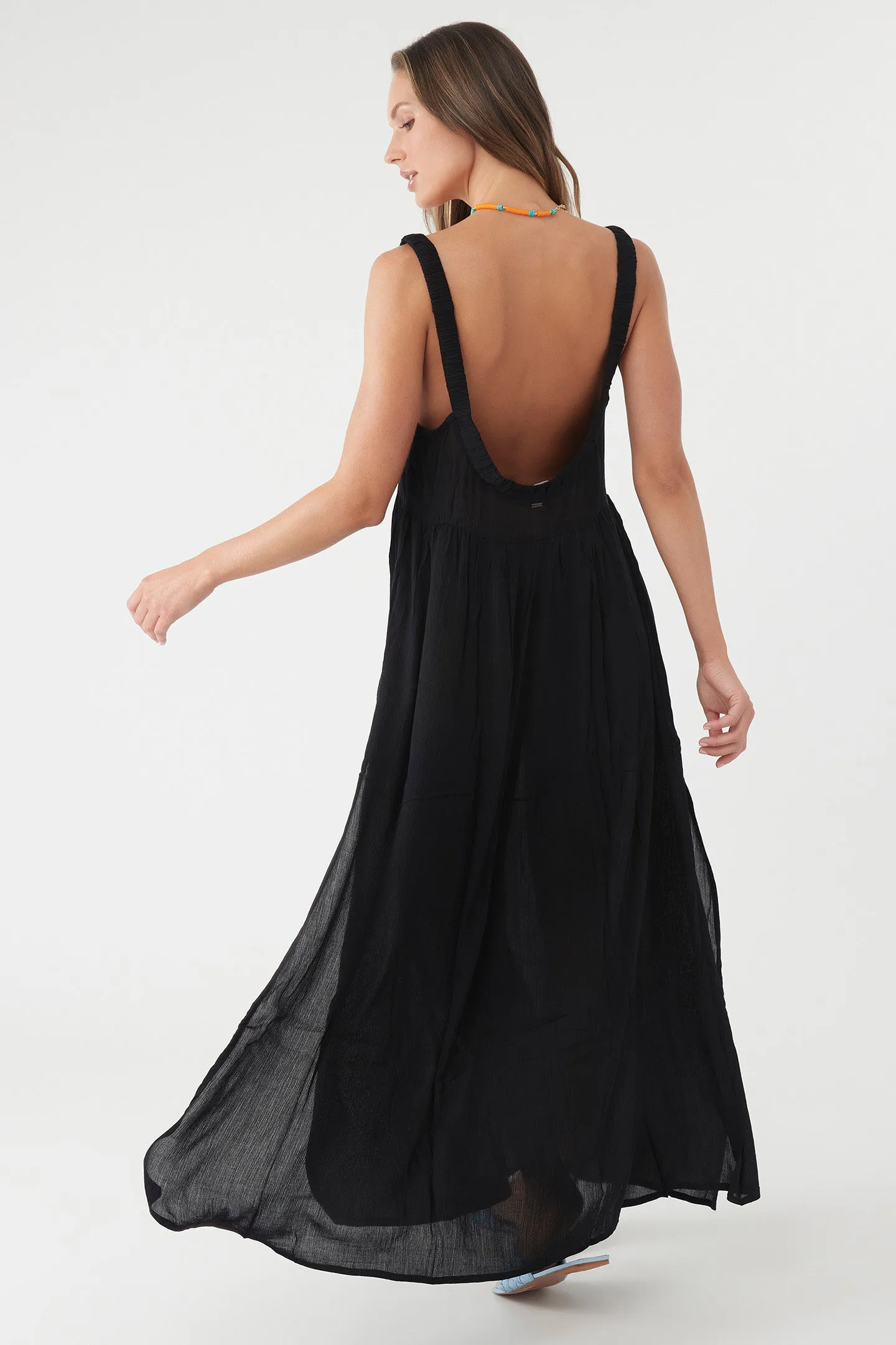 DREAMER MAXI COVER-UP DRESS sold by O'Neill product image thumbnail 4
