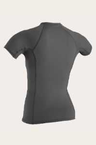 WOMEN'S BASIC 50+ S/S RASH GUARD sold by O'Neill