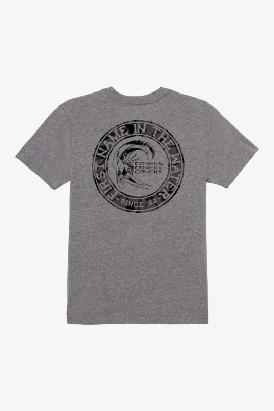 BOY'S FREAKOUT TEE sold by O'Neill