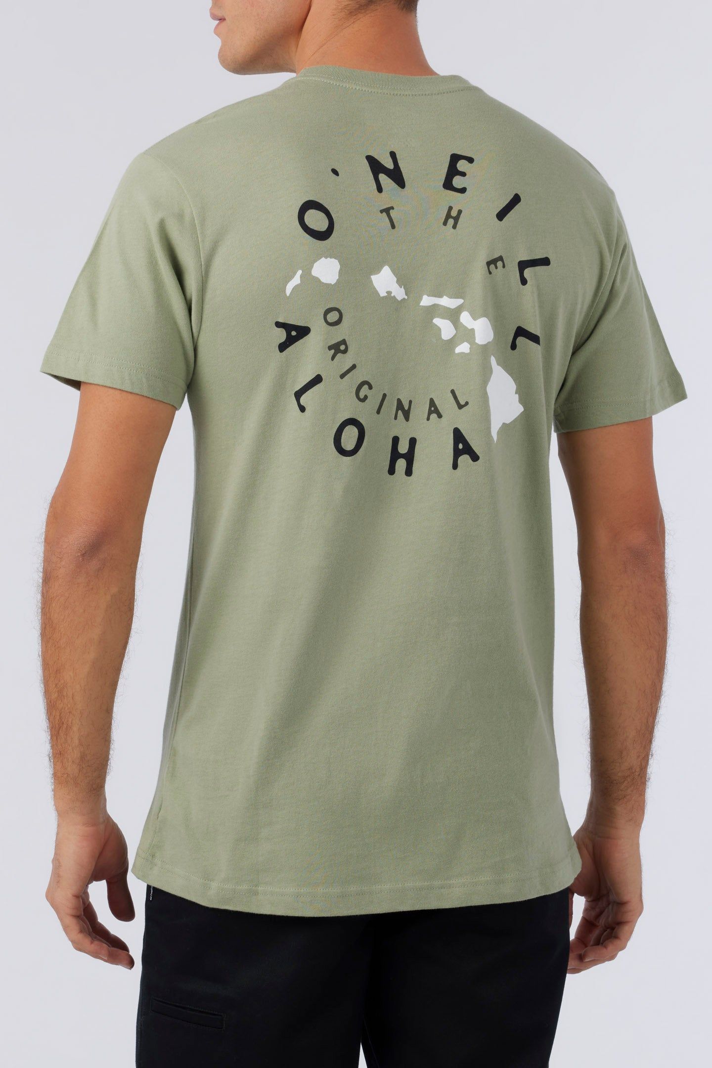 TRANQUILITY TEE sold by O'Neill product image thumbnail 5