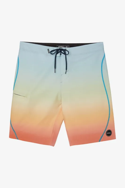 HYPERFREAK S-SEAM FADE 20" BOARDSHORTS sold by O'Neill