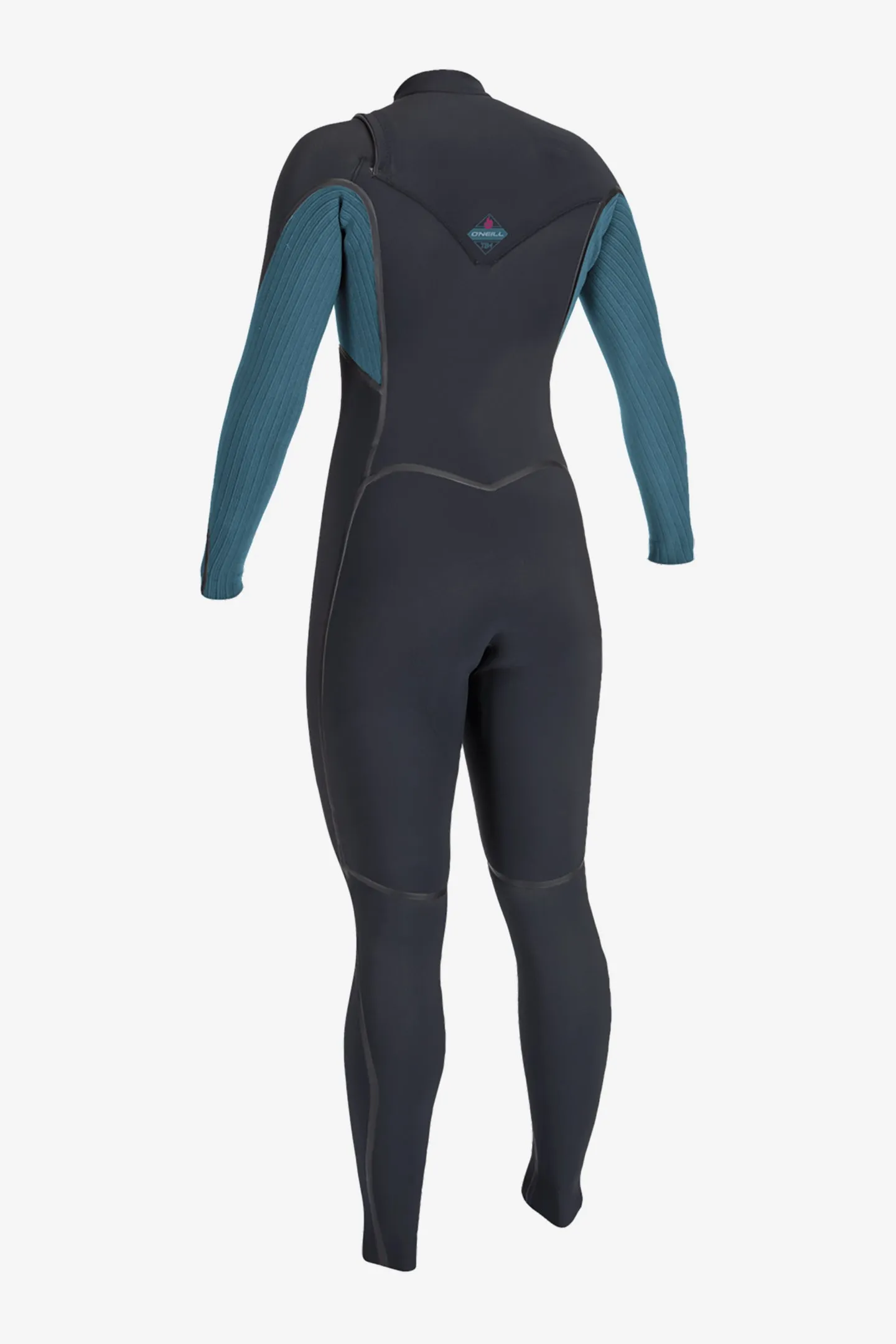 WOMEN'S HYPERFREAK FIRE 4/3MM+ CHEST ZIP FULL WETSUIT sold by O'Neill product image thumbnail 2
