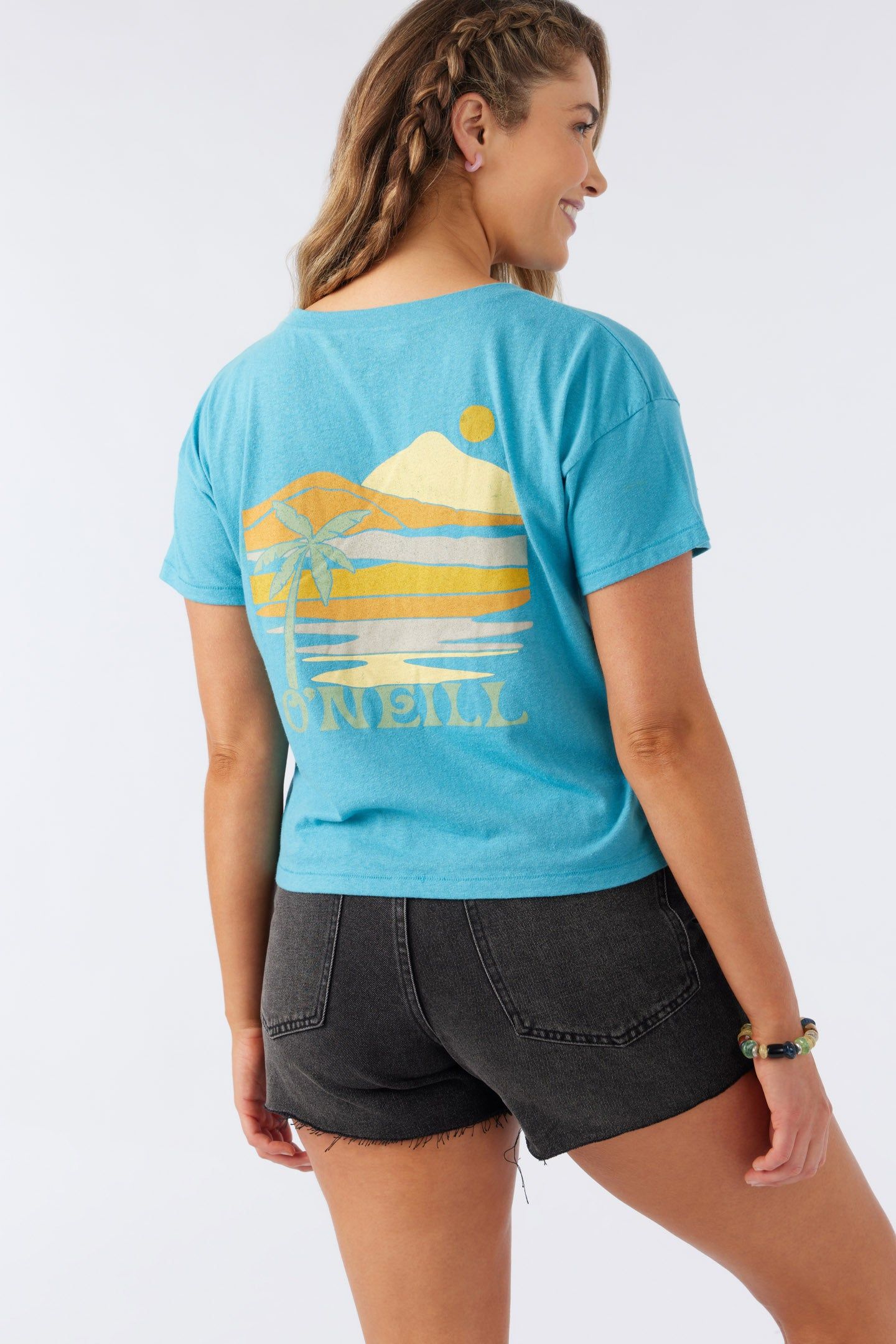 HORIZON TEE sold by O'Neill product image thumbnail 4