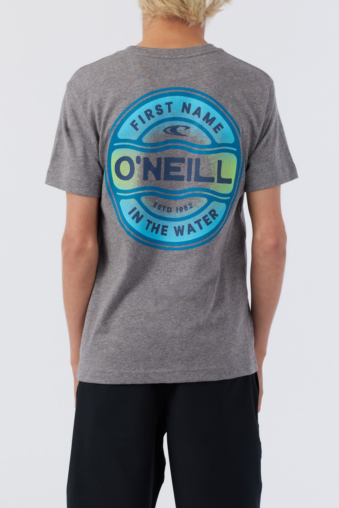 BOY'S RIPPLE TEE sold by O'Neill product image thumbnail 4