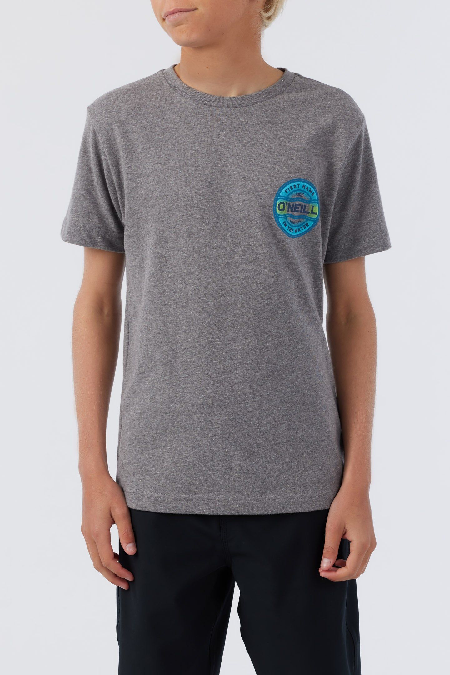 BOY'S RIPPLE TEE sold by O'Neill product image thumbnail 2