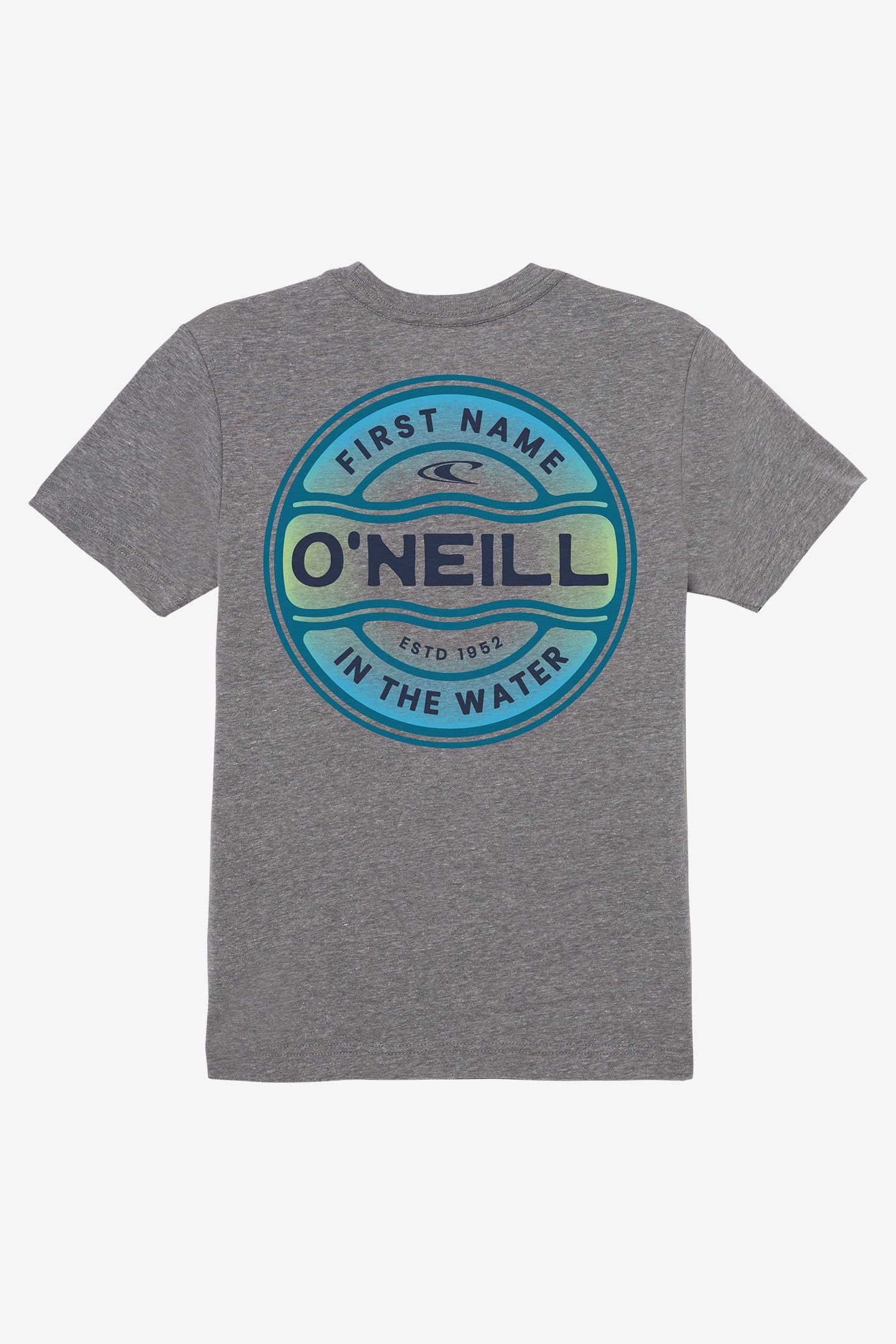 BOY'S RIPPLE TEE sold by O'Neill