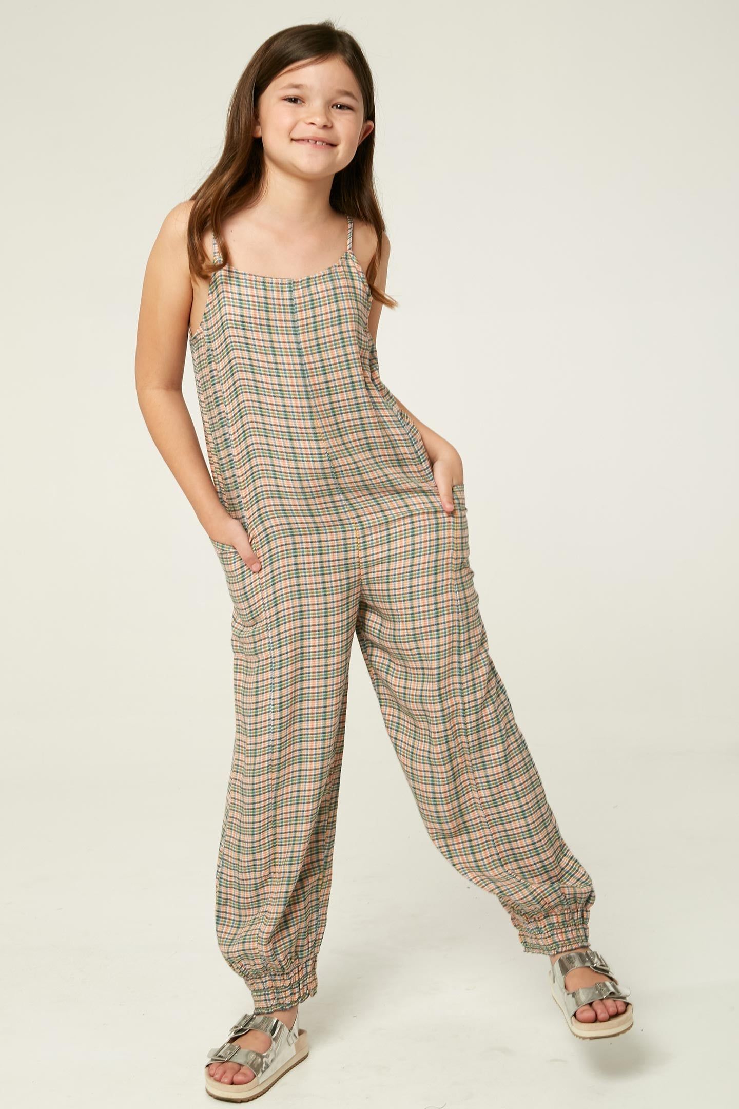GIRL'S NAYA JUMPSUIT sold by O'Neill
