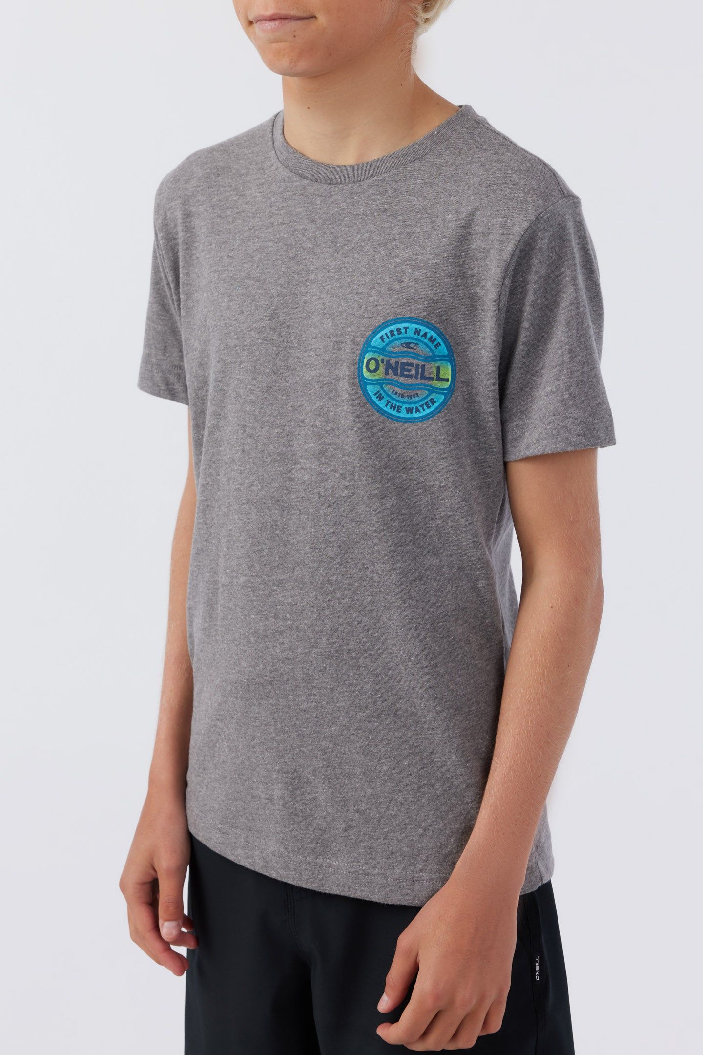 BOY'S RIPPLE TEE sold by O'Neill product image thumbnail 3