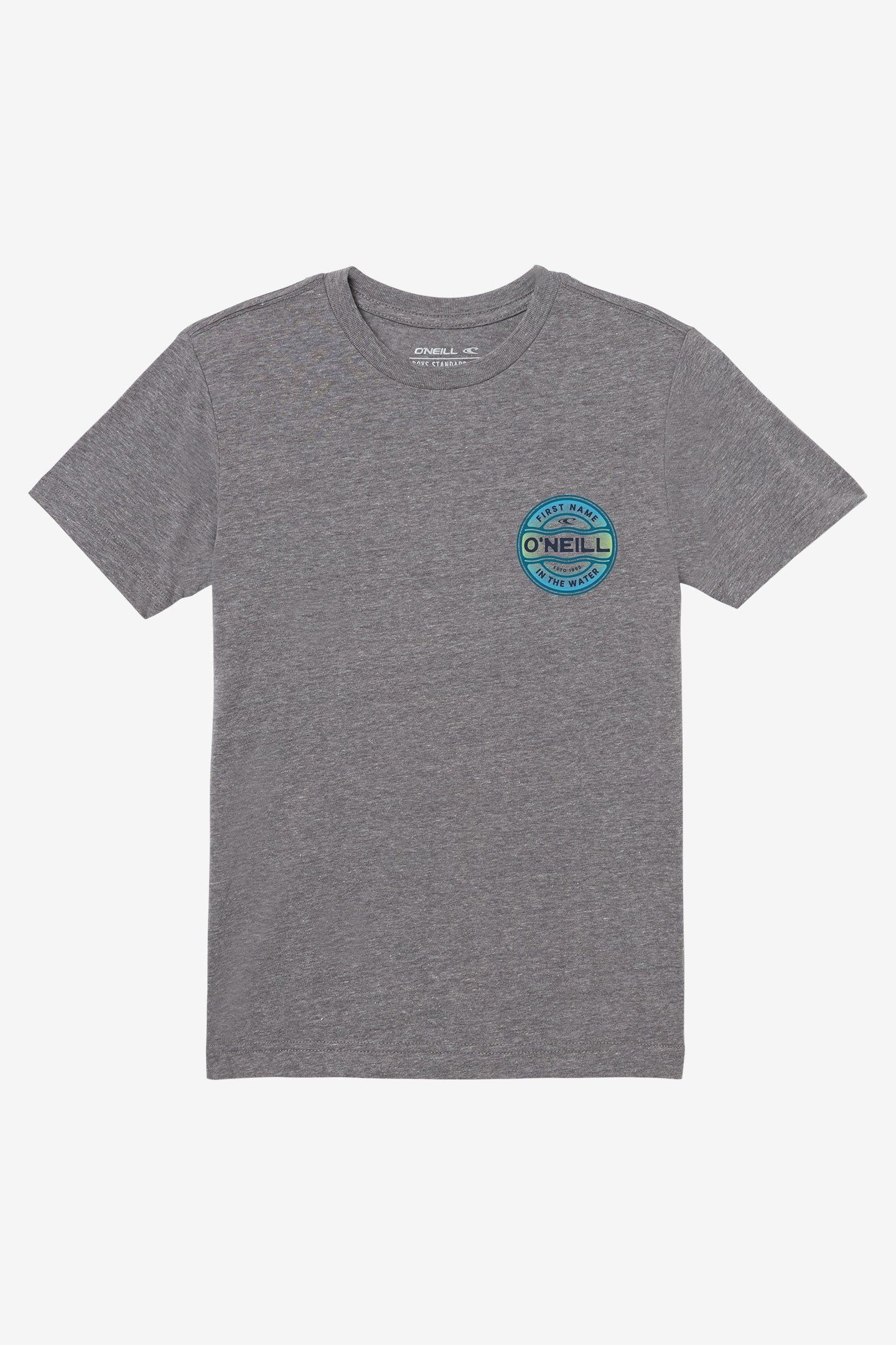 BOY'S RIPPLE TEE sold by O'Neill product image thumbnail 5