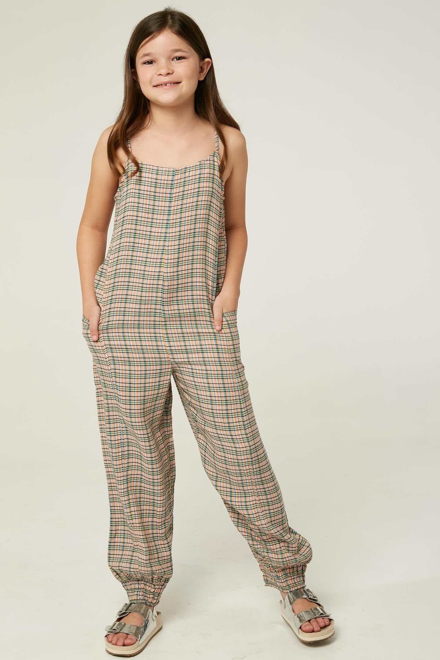 GIRL'S NAYA JUMPSUIT sold by O'Neill product image thumbnail 3